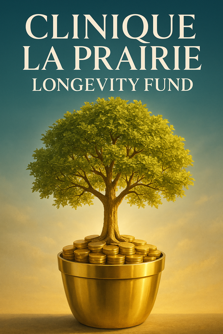 Fund of the week: The Clinique La Prairie Longevity Fund