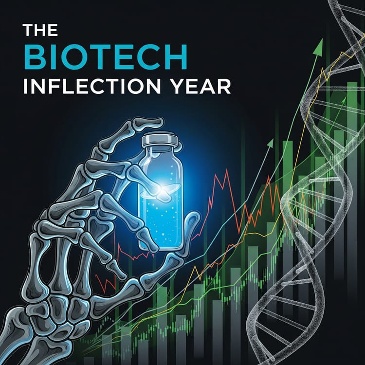 Private equity biotech investment landscape in Q3 2025