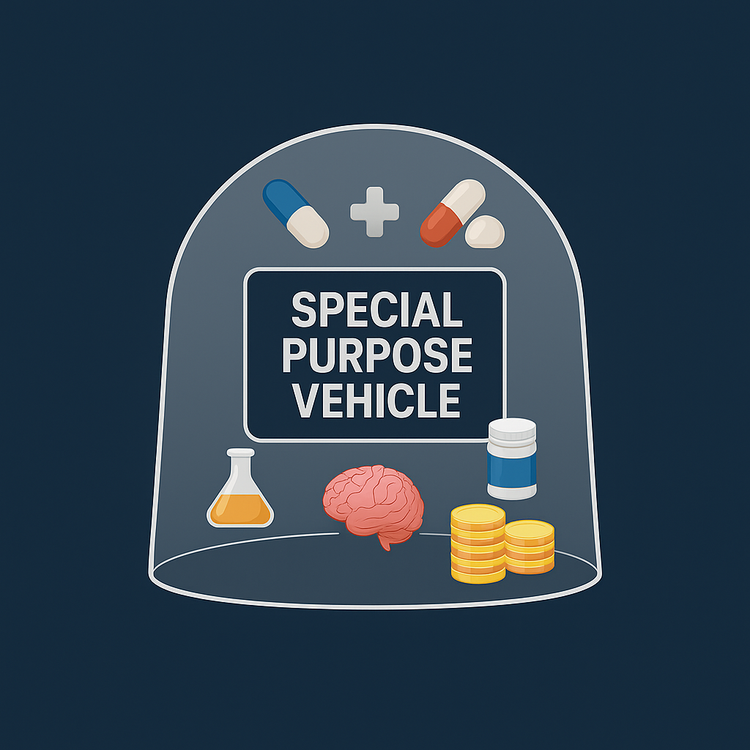 Special Purpose Vehicles in Pharma & Biotech – An In-Depth Explainer