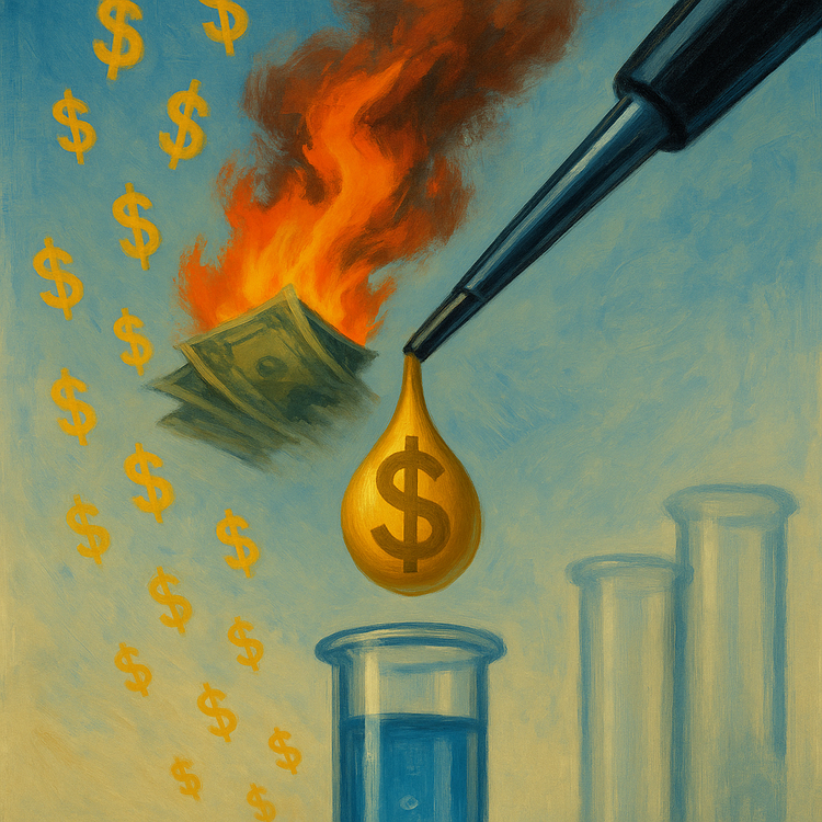 Milestones and Mirages: Biotech's Big-Deal Delusions
